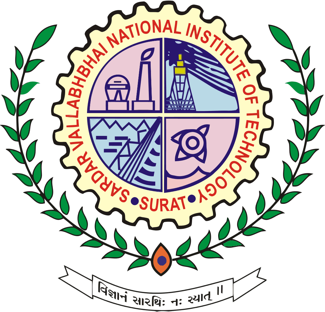 SVNIT partner logo