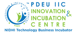 PDEU IIC - partner logo
