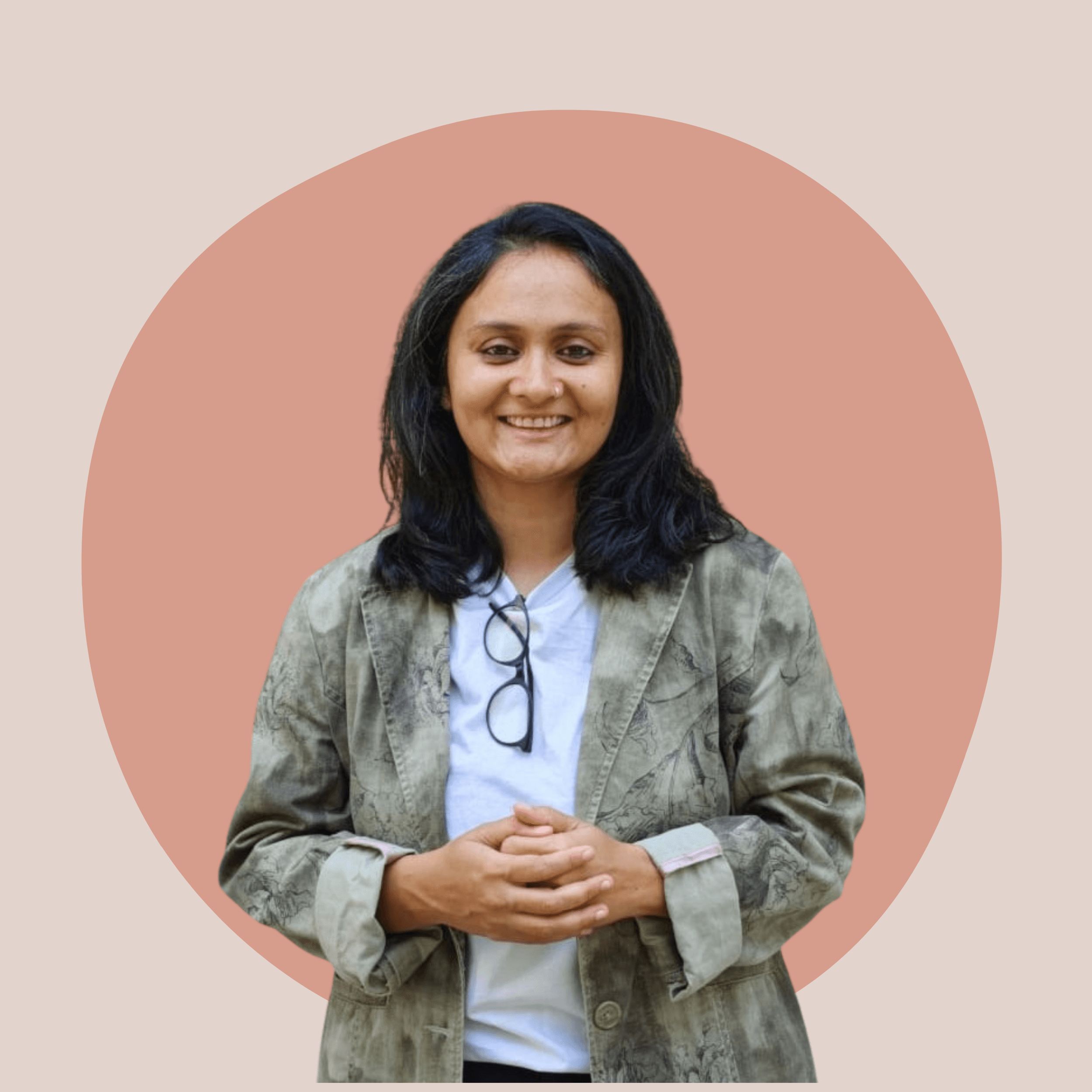 Dr. Janki Shah, founder and CEO of RNDgrid